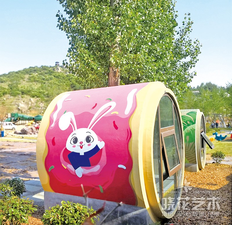 嘤哈兔田野园