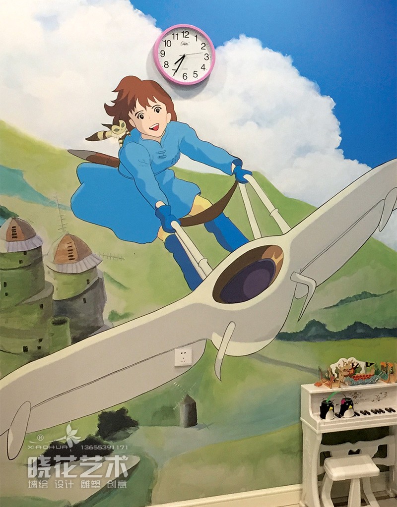 灰姑娘美术培训画室