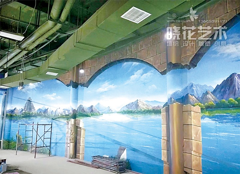 河东极地海洋世界